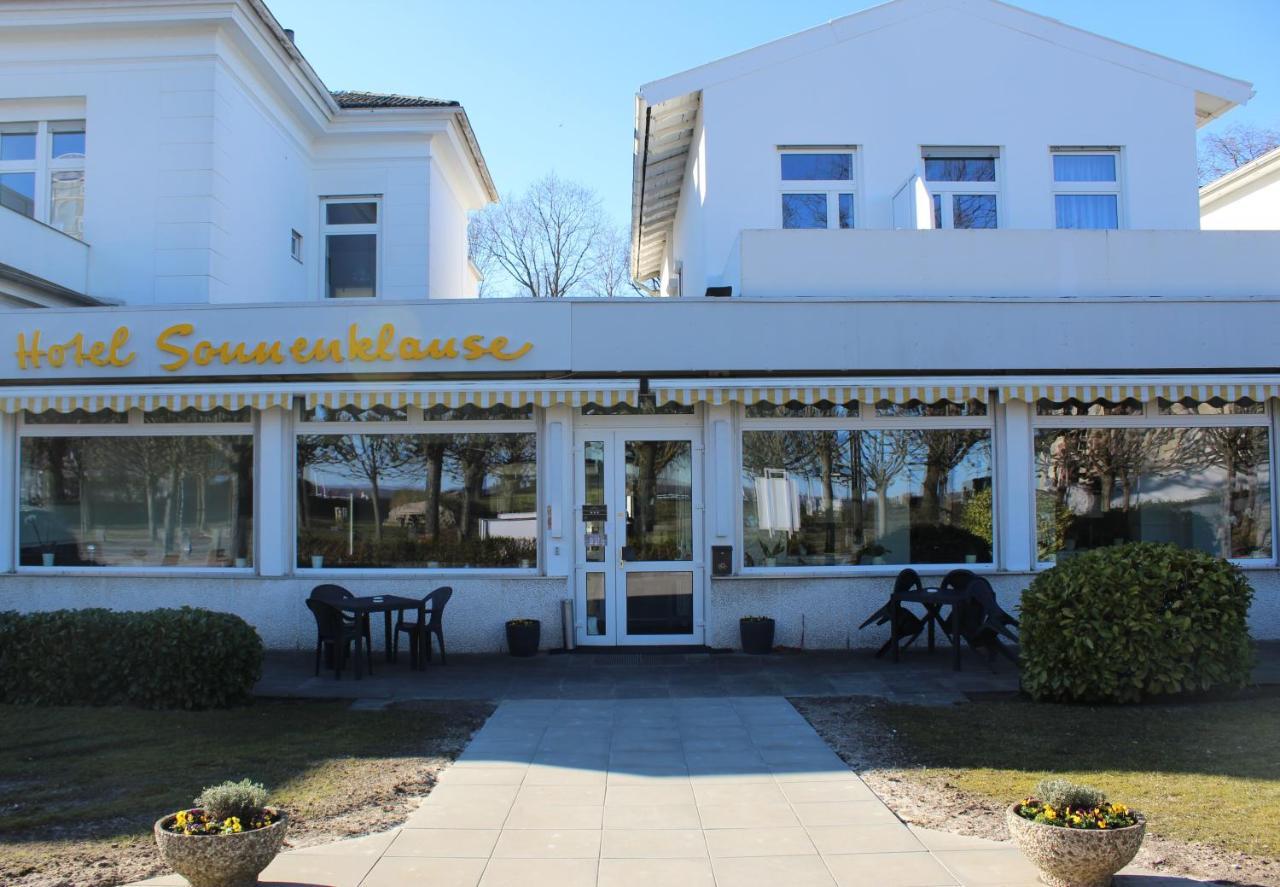 Sonnenklause Hotel Lubeck