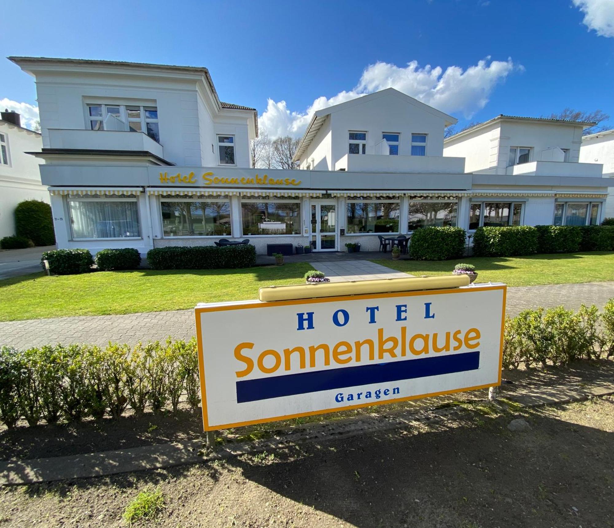 Hotel Sonnenklause 3*