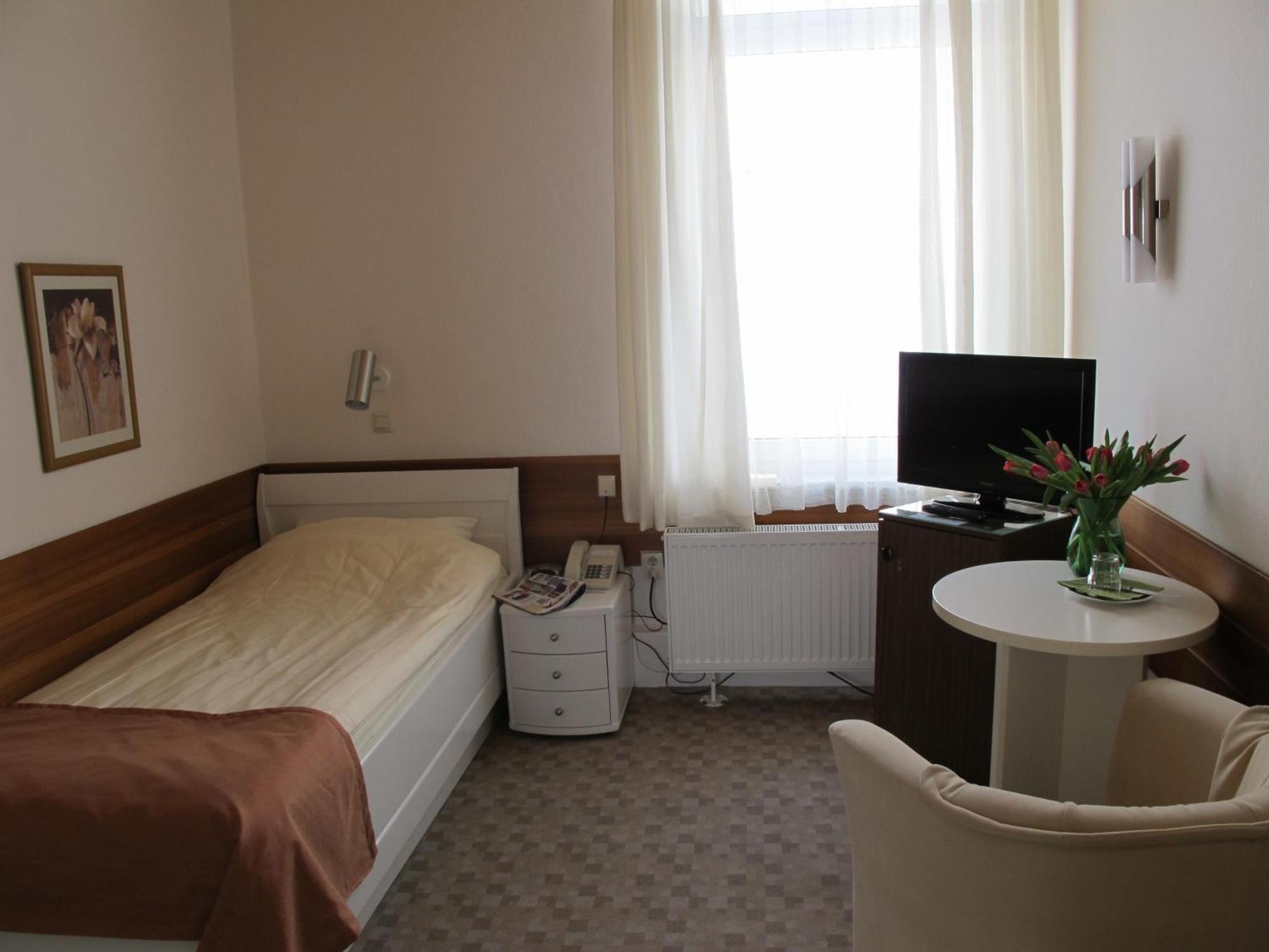 Sonnenklause 3* Lubeck