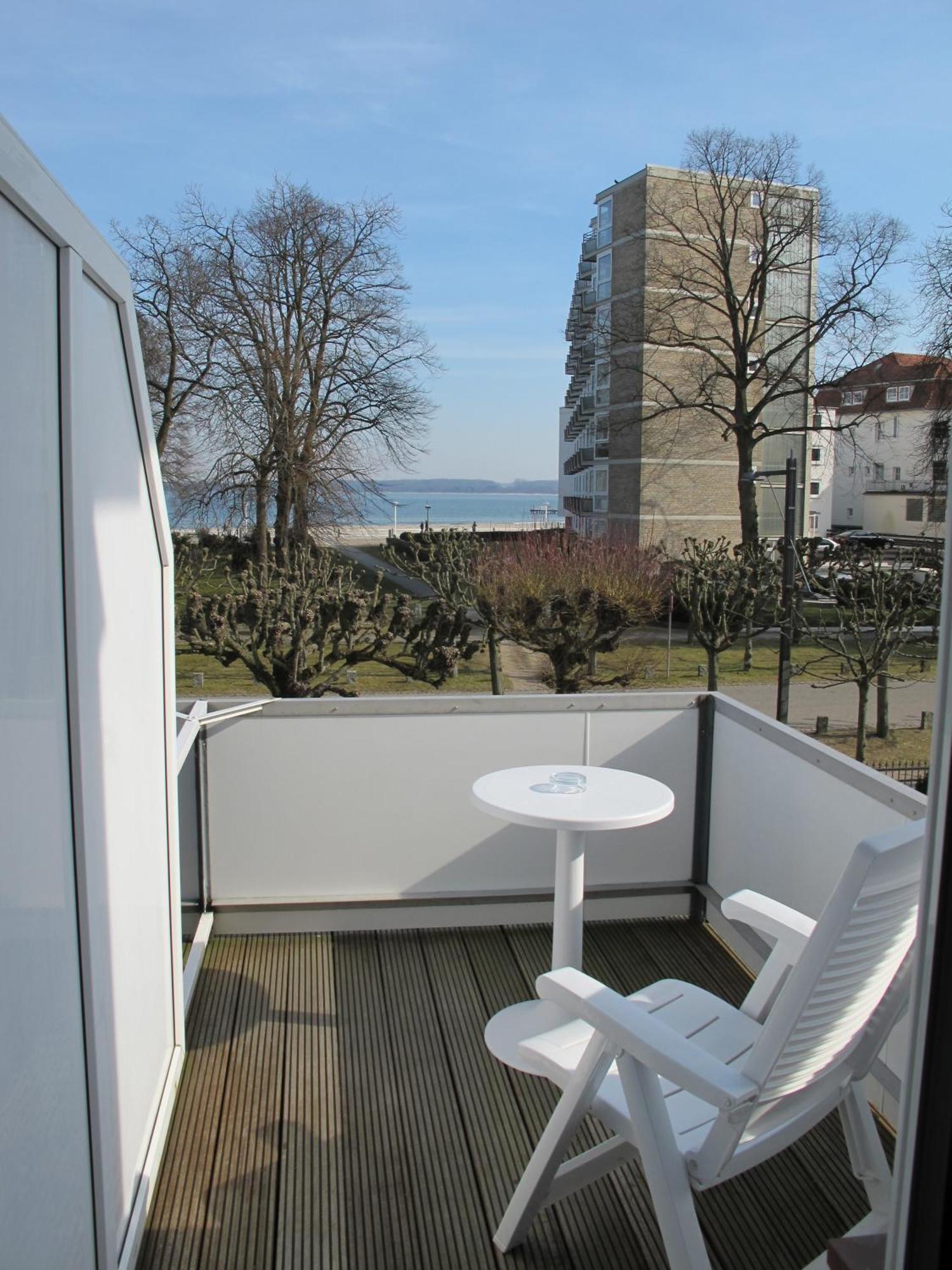 Sonnenklause 3* Lubeck