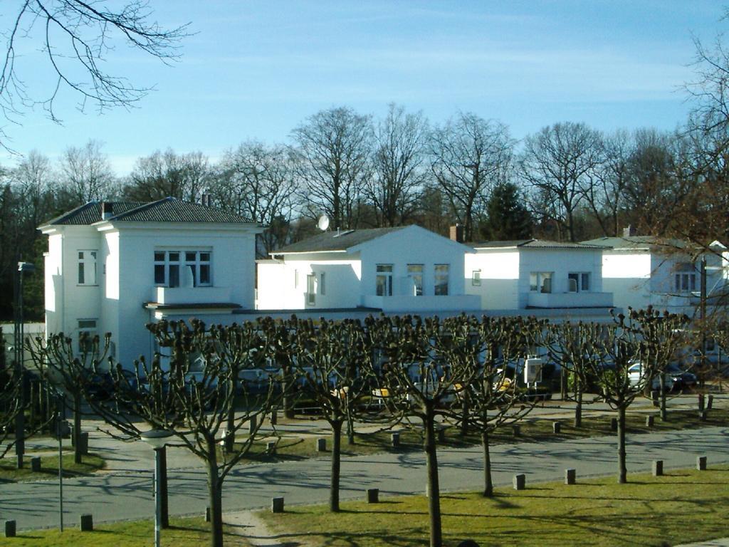 Sonnenklause Hotel Lubeck