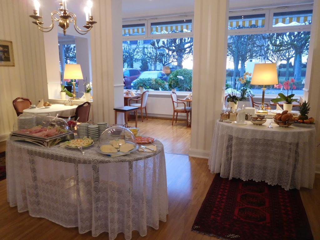 Sonnenklause Hotel Lubeck