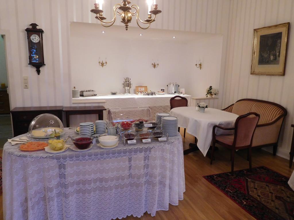 Hotel Sonnenklause Lubeck