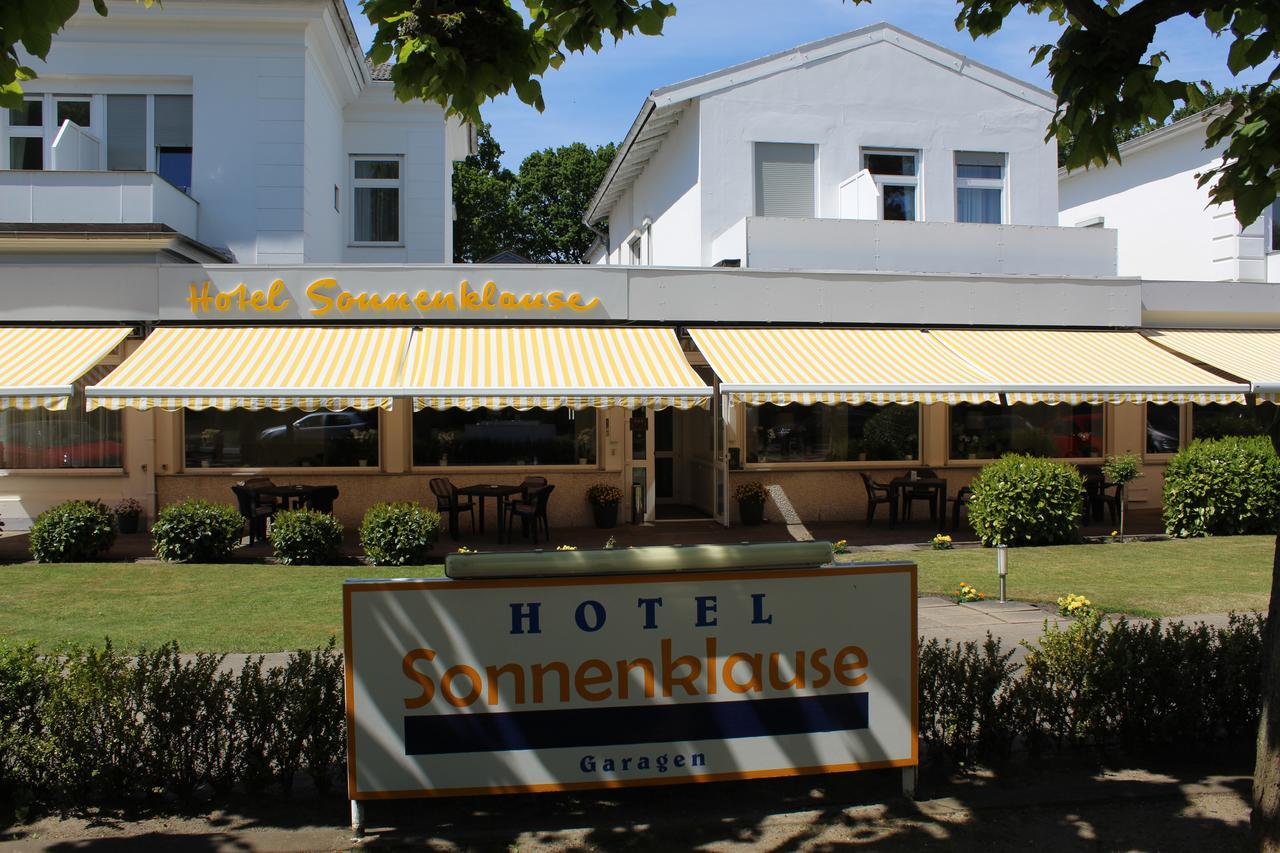 Sonnenklause Hotel Lubeck